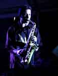 Jazz artist Eric Merianthal's website