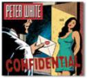 Smooth jazz legend Peter White's website