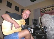 Jazz artist Steve Oliver's website
